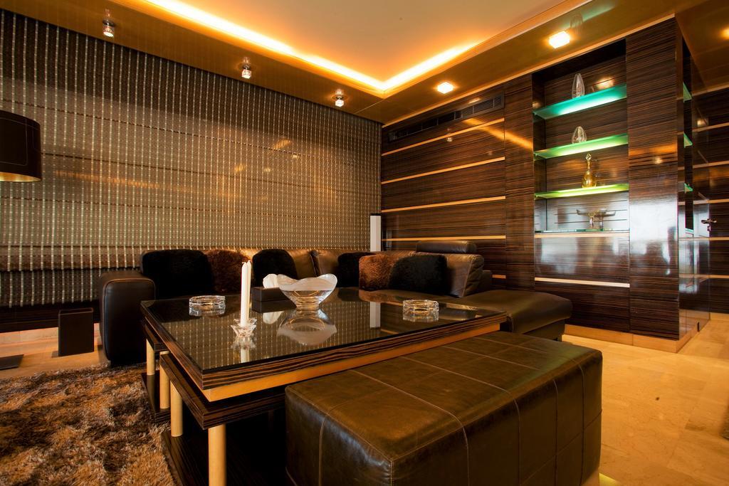 Lahoya Suites Bejrút Kültér fotó