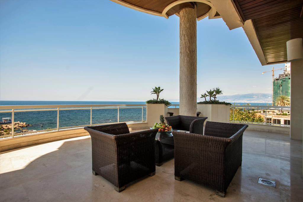 Lahoya Suites Bejrút Kültér fotó