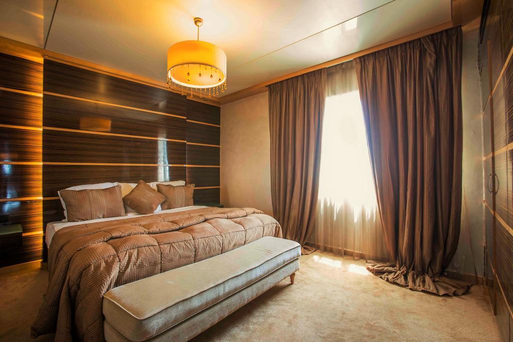 Lahoya Suites Bejrút Kültér fotó