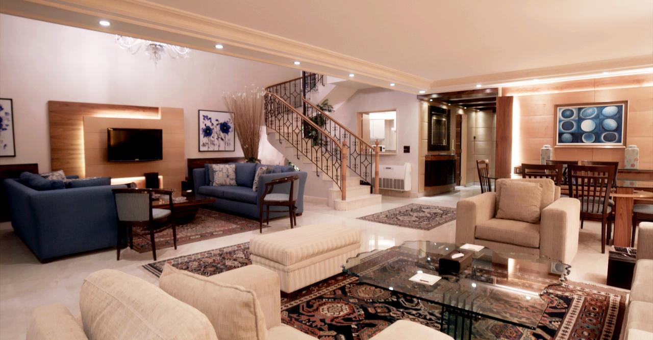 Lahoya Suites Bejrút Kültér fotó