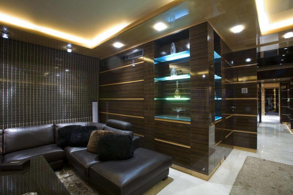 Lahoya Suites Bejrút Kültér fotó