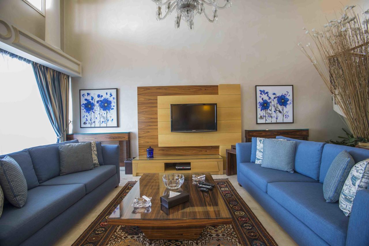 Lahoya Suites Bejrút Kültér fotó