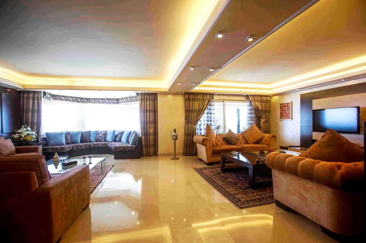 Lahoya Suites Bejrút Kültér fotó