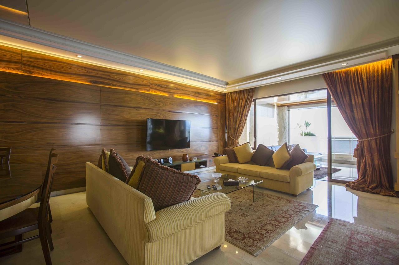 Lahoya Suites Bejrút Kültér fotó
