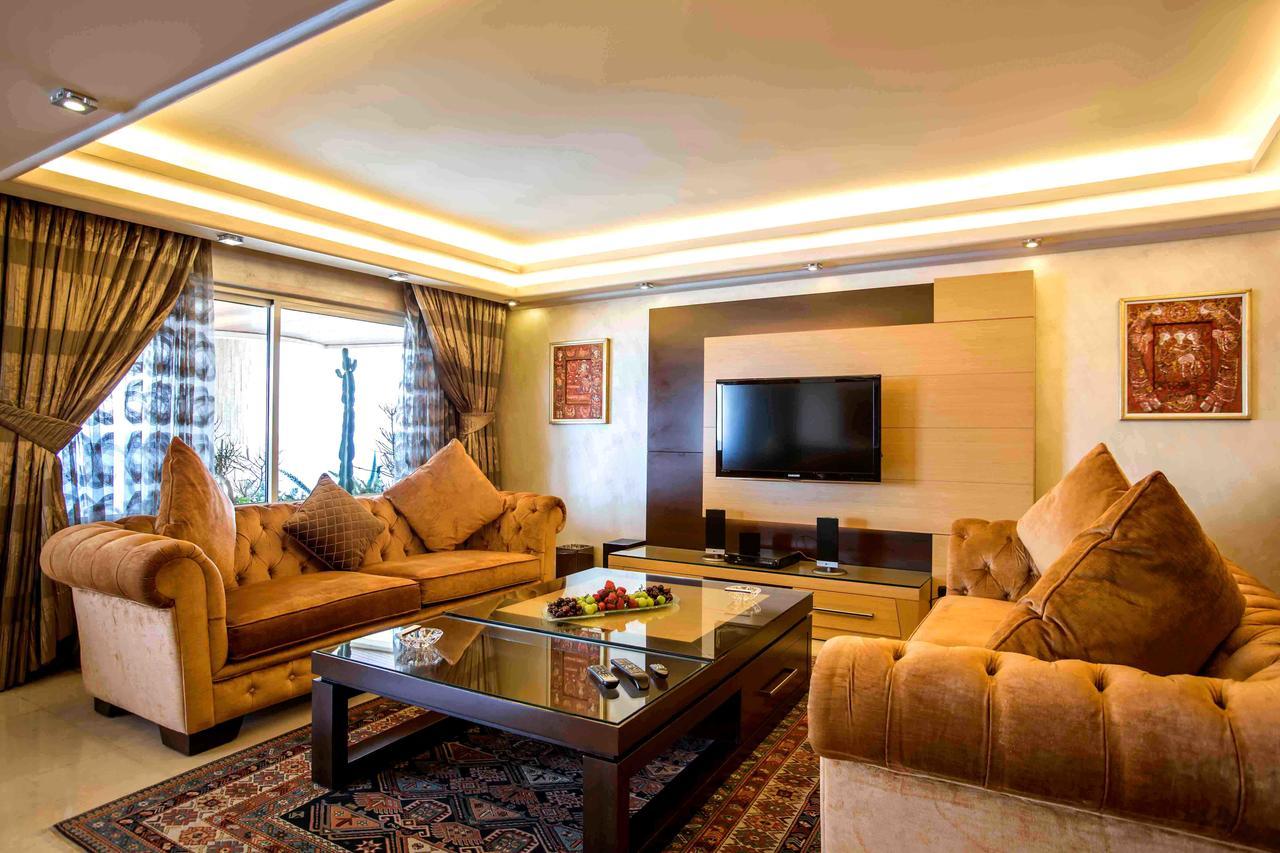 Lahoya Suites Bejrút Kültér fotó