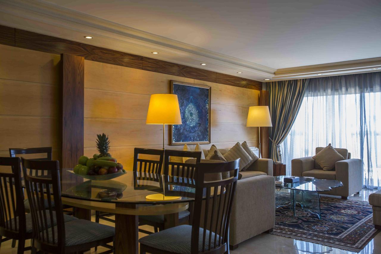 Lahoya Suites Bejrút Kültér fotó