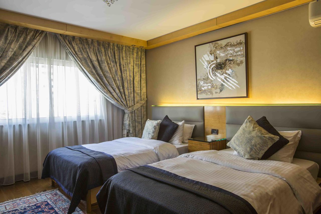 Lahoya Suites Bejrút Kültér fotó