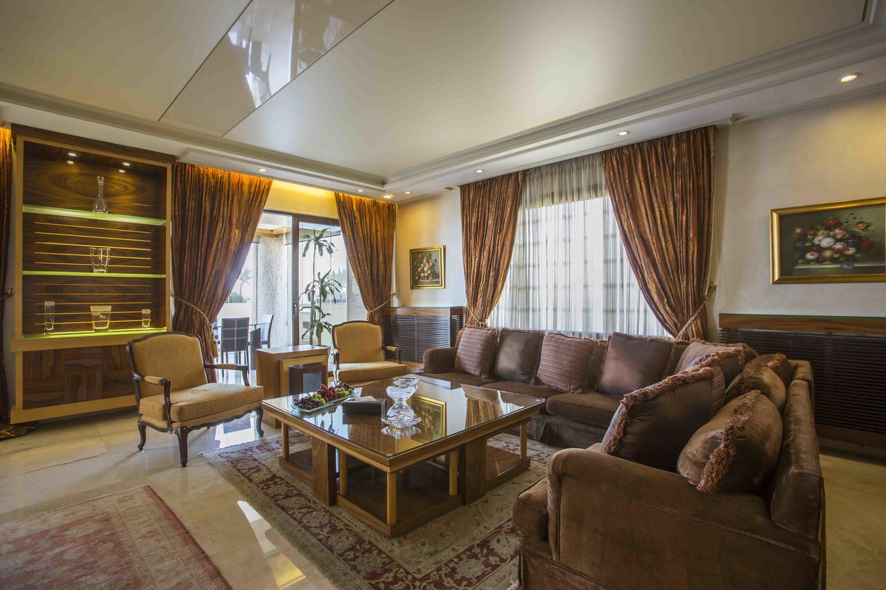 Lahoya Suites Bejrút Kültér fotó