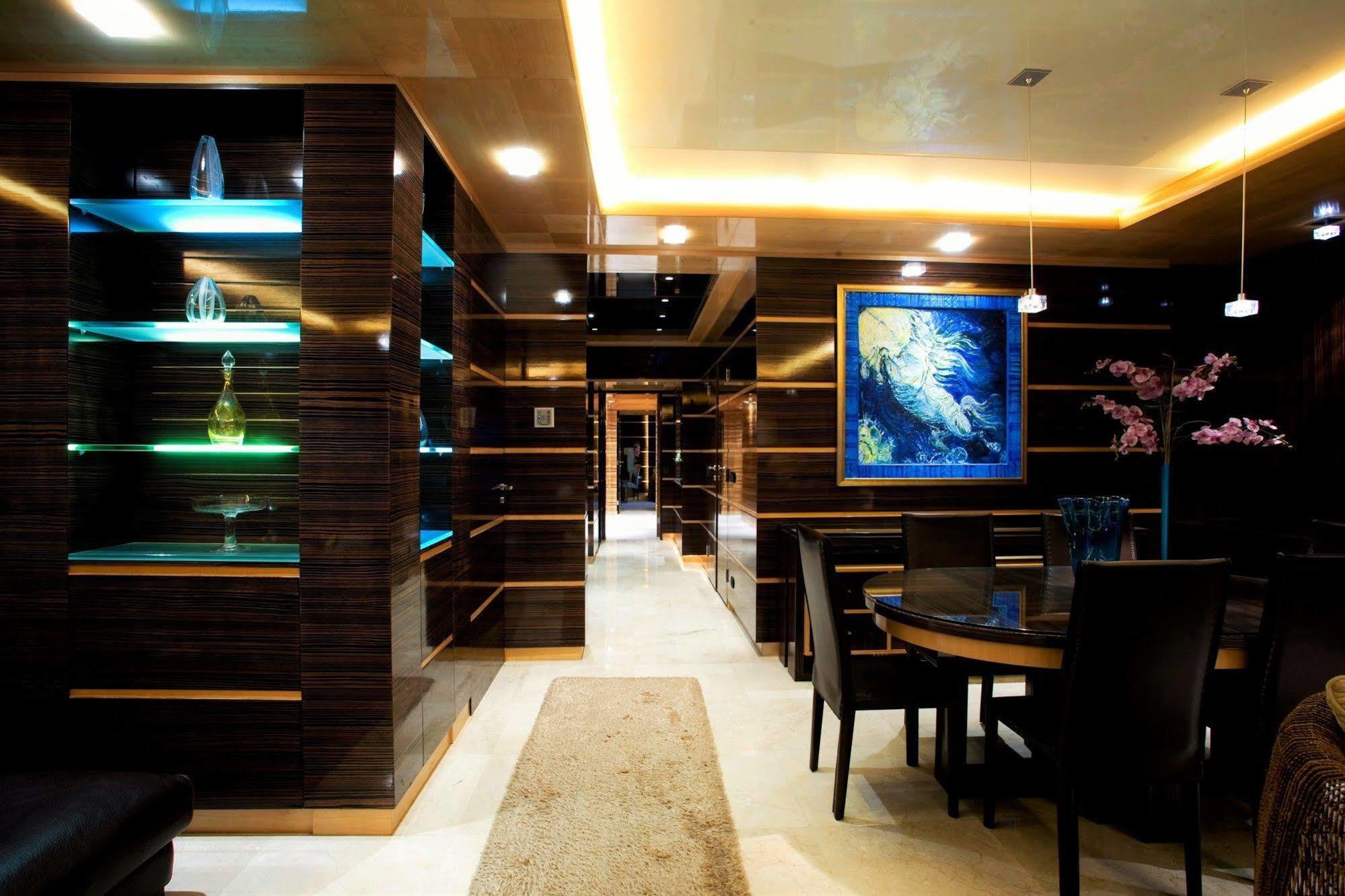 Lahoya Suites Bejrút Kültér fotó