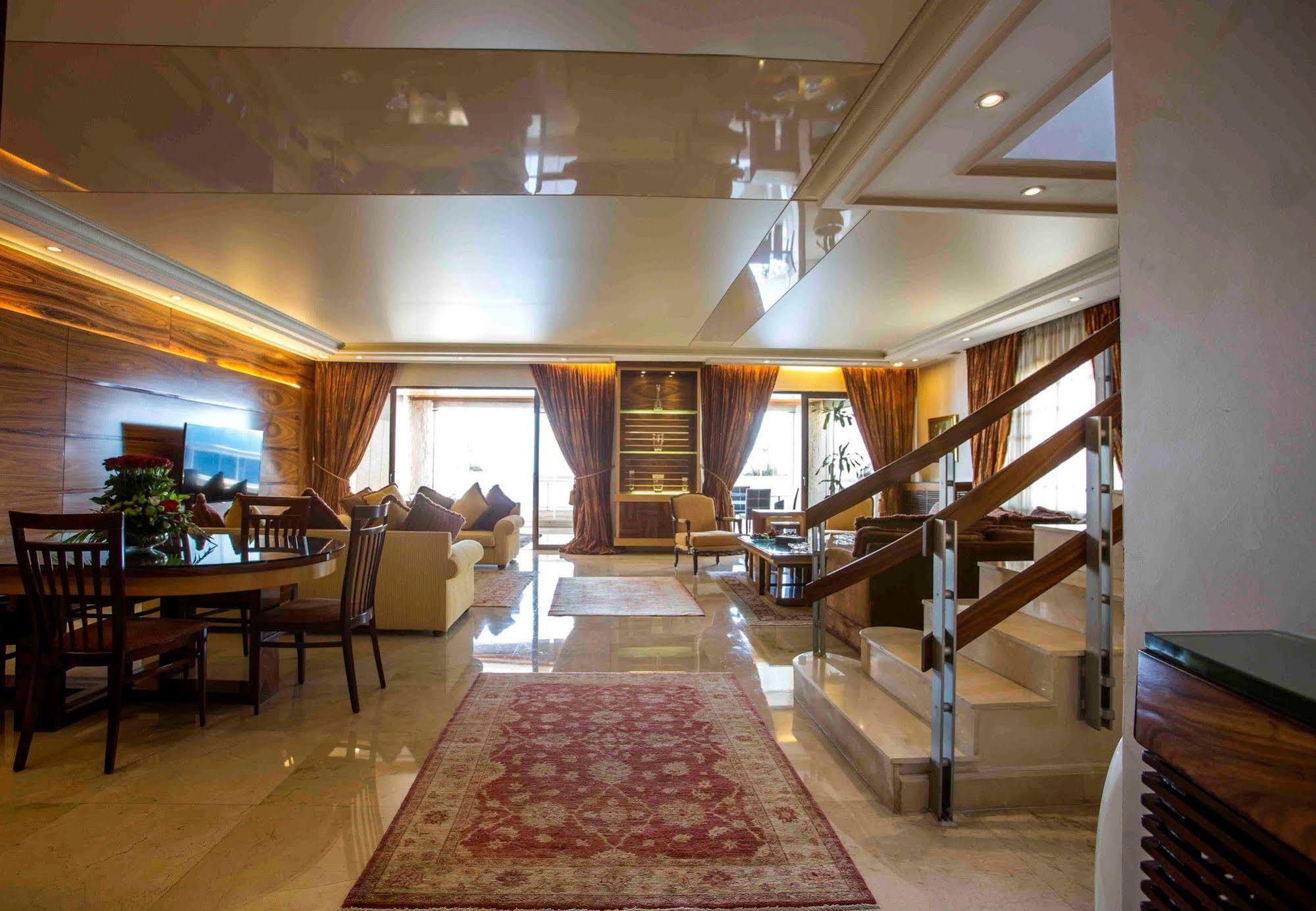 Lahoya Suites Bejrút Kültér fotó