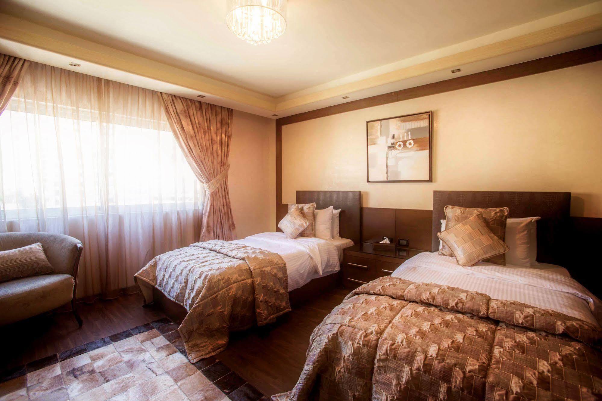 Lahoya Suites Bejrút Kültér fotó
