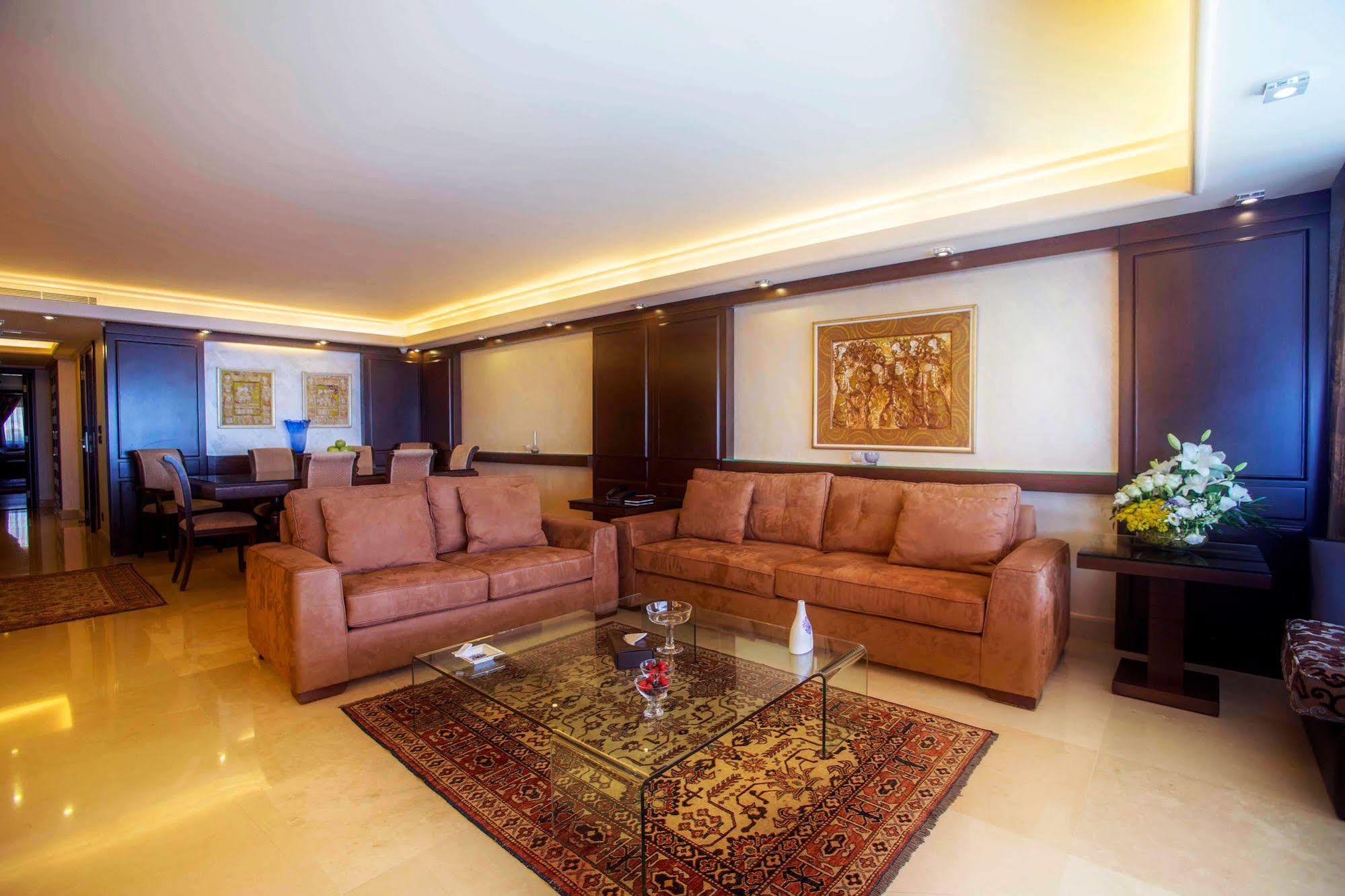 Lahoya Suites Bejrút Kültér fotó