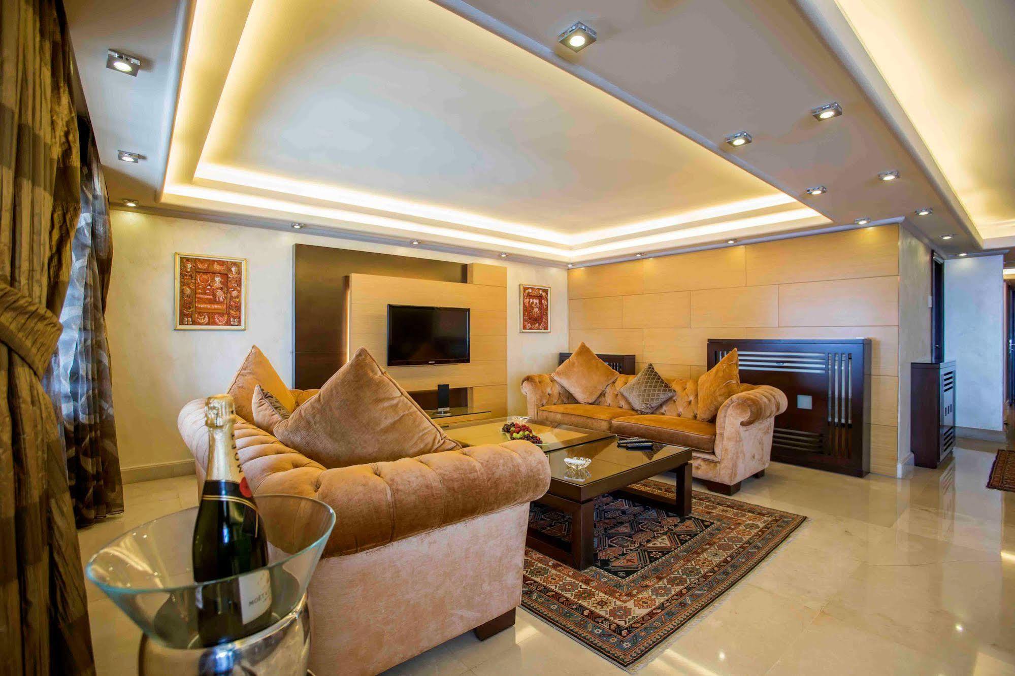 Lahoya Suites Bejrút Kültér fotó