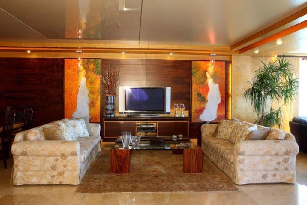 Lahoya Suites Bejrút Kültér fotó
