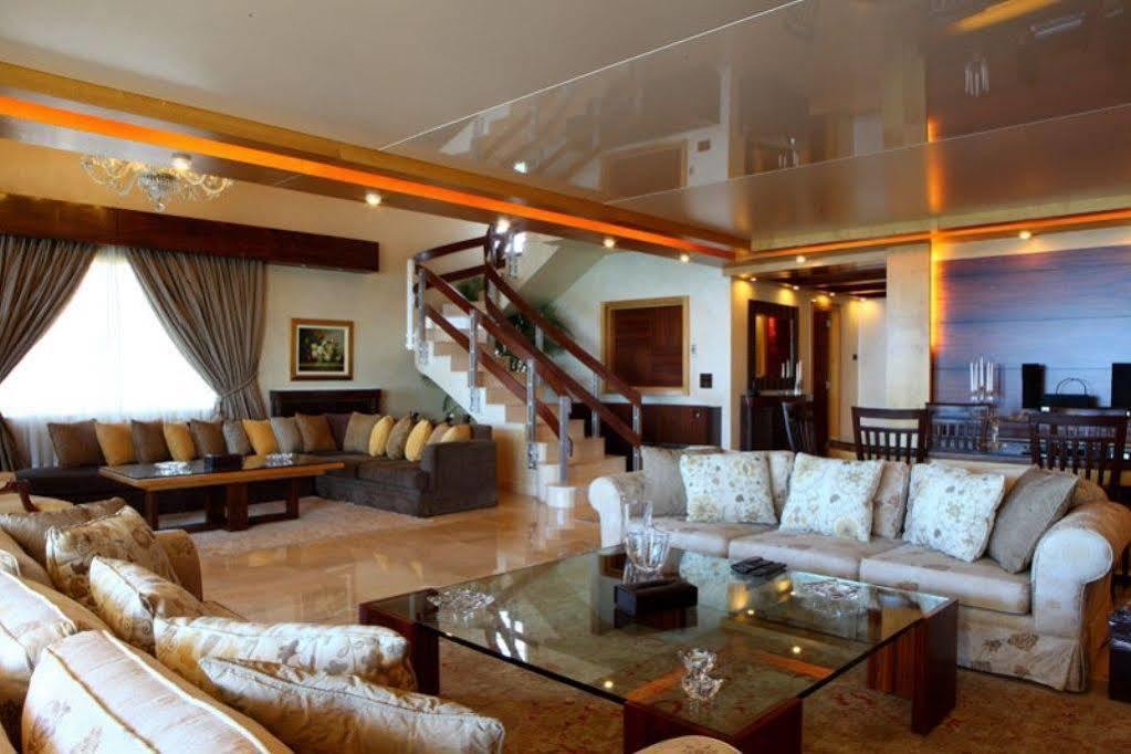 Lahoya Suites Bejrút Kültér fotó