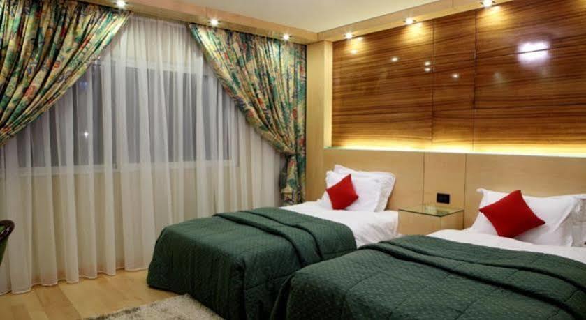 Lahoya Suites Bejrút Kültér fotó