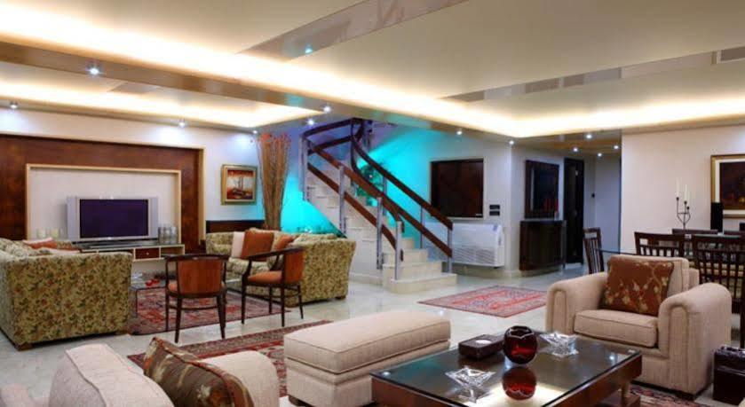 Lahoya Suites Bejrút Kültér fotó